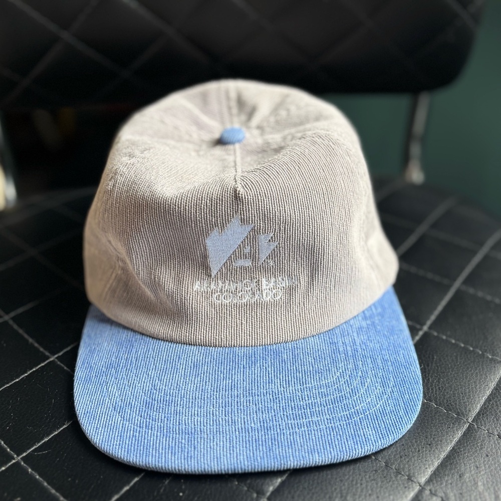 Arapahoe Basin - Fresh Blue and Gray Cap